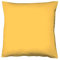 fleuresse 9200 Colours Interlock Jersey Kissenbezug aus 100% Baumwolle, Oekotex Standard 100, 35 x 40 cm, Sonnengelb