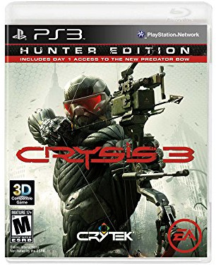 Crysis 3 (Hunter Edition) (Import)