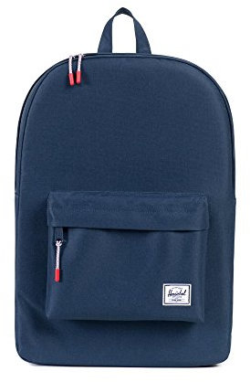 Herschel 10001-00007 Classic Backpack Rucksack, 1 Liter, Navy
