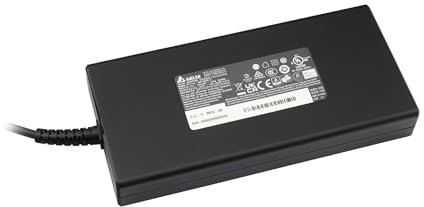 Delta Electronics Netzteil 180,0 Watt Flache Bauform (5,5/2,5) für Asus ROG G55VW
