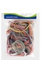 C.Rubber Bands Asst.Coloured 50gm