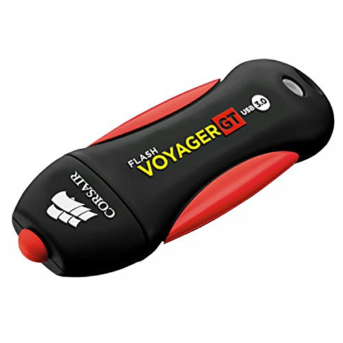 Corsair Voyager GT Clé USB 32 Go Rouge