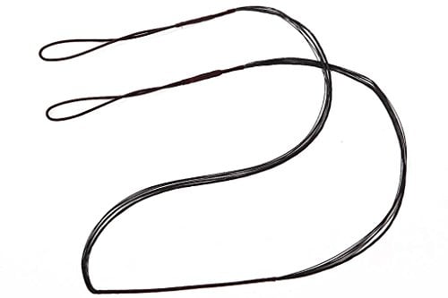 longbowmaker 64 Zoll Bogensehne aus Nylon für Bogenschießen als Ersatz S164