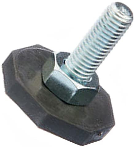 Original Standfuß für Waschmaschine, Waschmaschine 00040302 Bosch