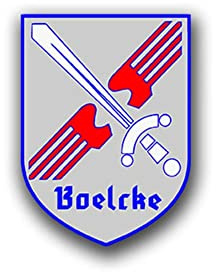 Aufkleber/Sticker JaboG 31 Luftwaffe Geschwader Jagdbombergeschwader 5x7cm A858