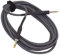 Kabel Corp sc20t-bw Vintage geflochten Tweed rauscharmes Gitarre Bass und Tastatur 20 'Kabel Black & White