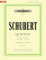 Forellenquintett A-Dur op.114 D 667 für Klavier, Violine, Viola, Violoncello, Kontrabass (Violoncello II): Urtext (Edition Peters)