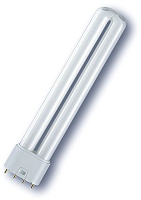 Dulux L 55 Watt 840 4P 2G11 - Osram, 3 Stück
