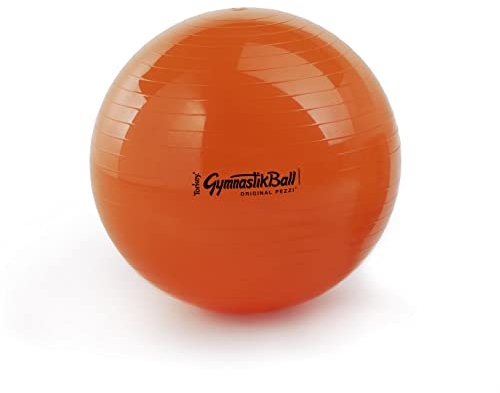 ORIGINAL Pezzi Gymnastik Ball Standard 53 cm orange NEU