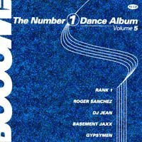 Booom! Vol. 5 (The Number 1 Dance Album)