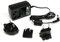 StarTech.com DC Adapter - 12V Adapter - 1.5A - Universal Power Adapter - AC Adapter - DC Power Supply - DC Power Cord - Replacement Adapter (IM12D1500P)