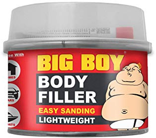 SILVERHOOK Big Boy Lightweight Body Filler, 250ml