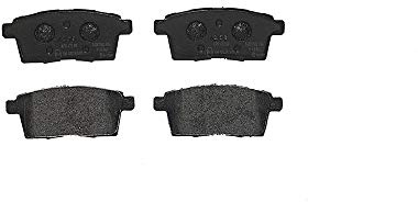 Brembo P 49 041 Bremsbelagsatz, Scheibenbremse - (4-teilig) | Kompatibel mit: MAZDA CX-7, CX-9