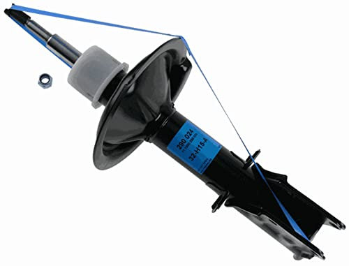 SACHS 290 024 Shock Absorber compatible with Fiat Doblo MPV (119_, 223_) 2001 - Front Axle and Other Vehicles