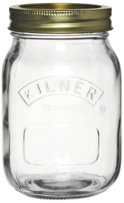 Preserve Jars (Set of 6) Size: 0.5L