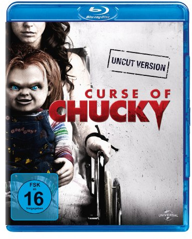 Curse of Chucky - Uncut