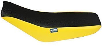 HMParts Dirt Bike/Pit Bike/Pocket Bike Sitzbank Typ3 (gelb)