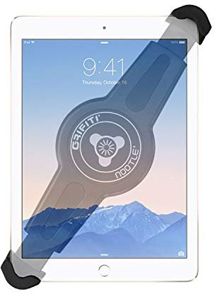 Grifiti Nootle iPad e tablet per treppiedi supporto regolabile universale per iPad Mini, iPad Air, iPad 1,2,3,4, Samsung Galaxy, Google Nexus, Microsoft Surface e tutti i 7