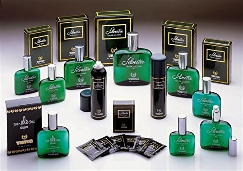 Silvestre Victor Eau de Cologne Splash 400 ml