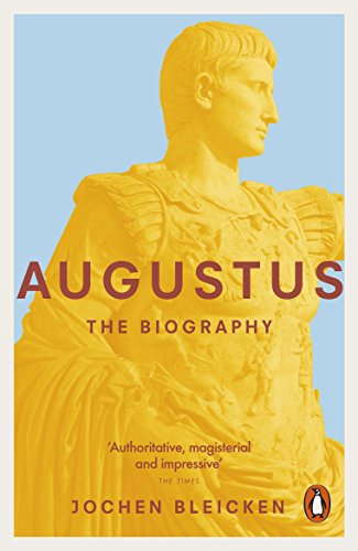 Augustus: The Biography (English Edition)