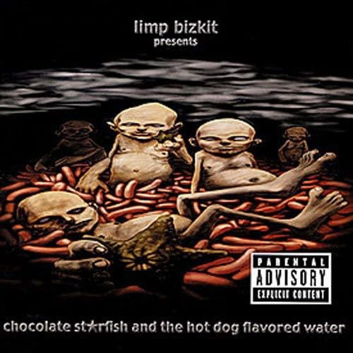 Chocolate Starfish & the..