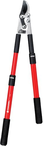 Corona FL 3470 Compound Action Bypass Lopper with Extendable Handles, 1-1/2 Cut, 21 to 33 Length