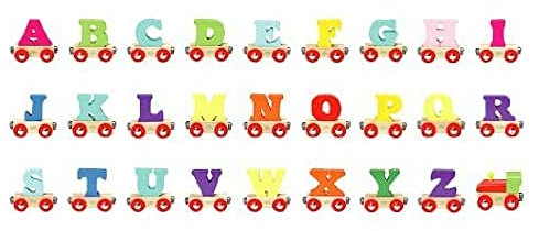 Vilac Vilac975 Buchstabe E Zug