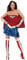 Wonder Woman-Kostüm, I-888439M, für Erwachsene