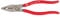 Wiha 32616 Lineman's Pliers, 9 Inch with Lower Jaw Crimper