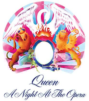 A Night At The Opera -(2011 Remaster Deluxe 2CD Edition)