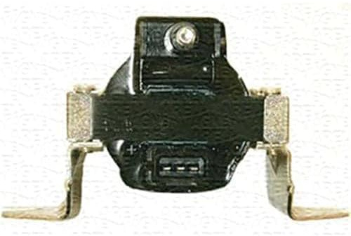 Magneti Marelli 7700749450 Zündspule | Kompatibel mit: RENAULT 19 II, 19 II Chamade, CLIO I, RAPID Kasten/Großraumlimousine, TWINGO I