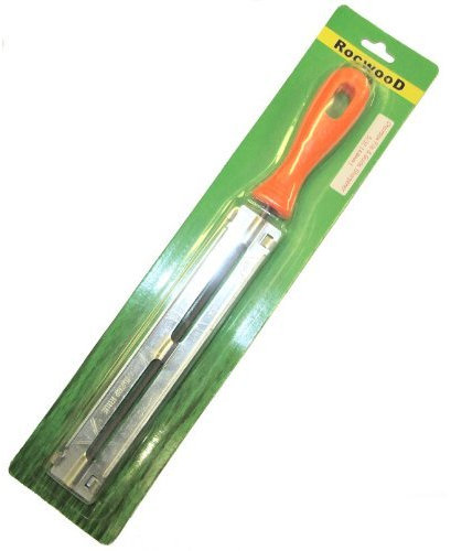 RocwooD Chainsaw Chain Sharpening Kit 4mm