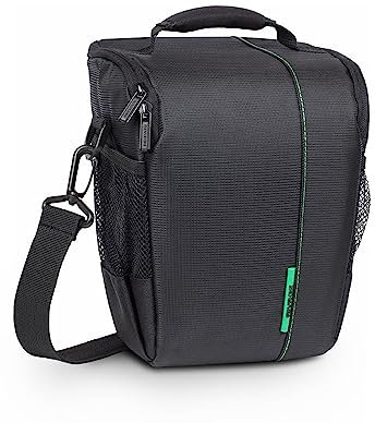 Rivacase 7440 Housse pour Appareil Photo Reflex Noir