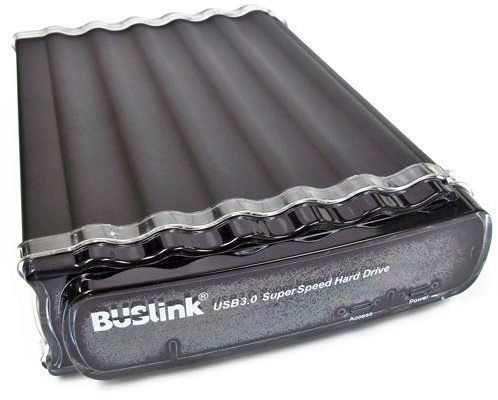 BUSlink 6TB USB 3.0 External Hard Drive for Windows XP