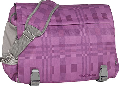 ceevee Horizon lilac grey Messengerbag Manchester 219 lilac/grey