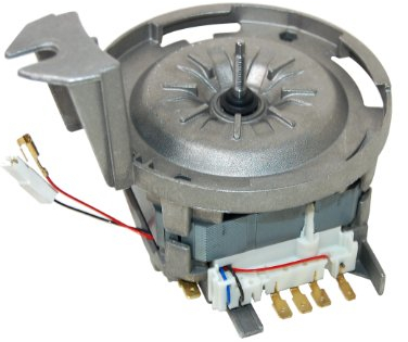 Bosch 00489658 Accessoire/passe au lave-vaisselle décharge arrière Pompe à moteur