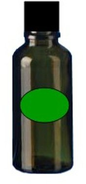 Unbekannt Tauchlack, Lampenlack 30ml gelb,orange,rot,grün,blau,violett (grün)