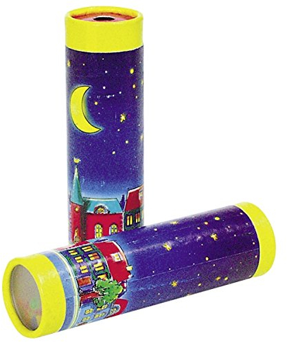 6x Kaleidoskop Nacht, Mitgebsel zur Kinderparty, Geburtstagsparty, Gastgeschenk …