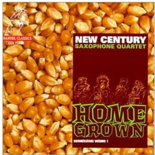 Home Grown - Commissions Vol.1