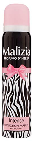 MALIZIA DONNA BODY SPRAY DEODORANT - intesa - 100ml