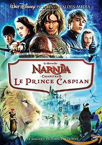 Le Monde de Narnia 2 - DVD le Prince Caspian