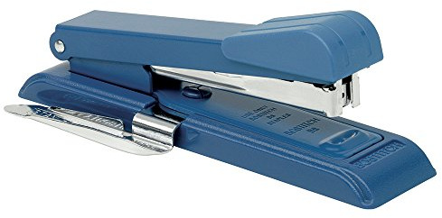 Bostitch B8RNGWX-BLUE Tischhefter B8 New Gen Heftkapazität 30 Klammerstärke 11 x 6 mm, blau