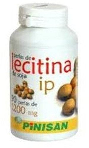 Pinisan Lecitina 90 Pearls 1200 mg