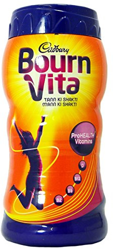 Cadbury - Bourn Vita - Chocolate Powder - 500g