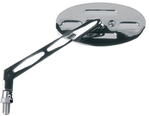 VICMA SPIEGEL Shar Custom OvaL links, Silber