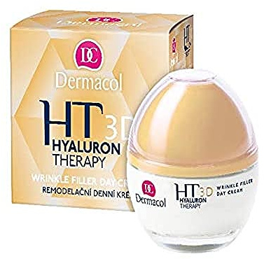 DERMACOL HT 3D HYALURON THERAPY WRINKLE FILLER - DAY CREAM