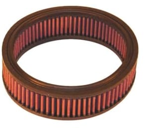 K&N Engine Air Filter: High Performance, Premium, Washable, Replacement Filter: Compatible with 1965-1993 ROVER/MORRIS (Mini, Metro, Allegro, Riley Elf & Mkll, Riley Kestrel, 1100, 1300), E-2601