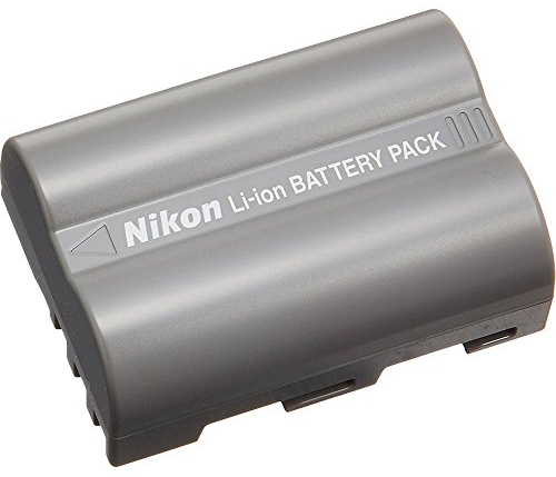 Nikon EN EL3e - Pile pour appareil photo - rechargeable - Lithium Ion x 1 - 1410 mAh