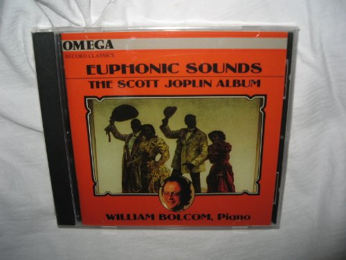 EUPHONIC SOUNDS The Scott Joplin Album