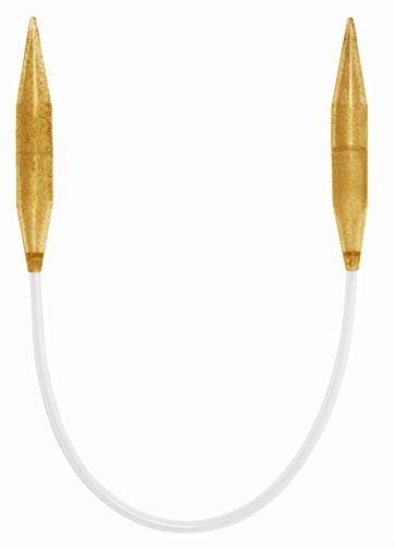 Addi 405-7 Rundstricknadel Champagner 60 cm, 20mm